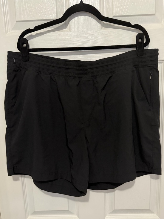 Old Navy Pants - Old Navy Active Black Women's Athletic Shorts with Pockets